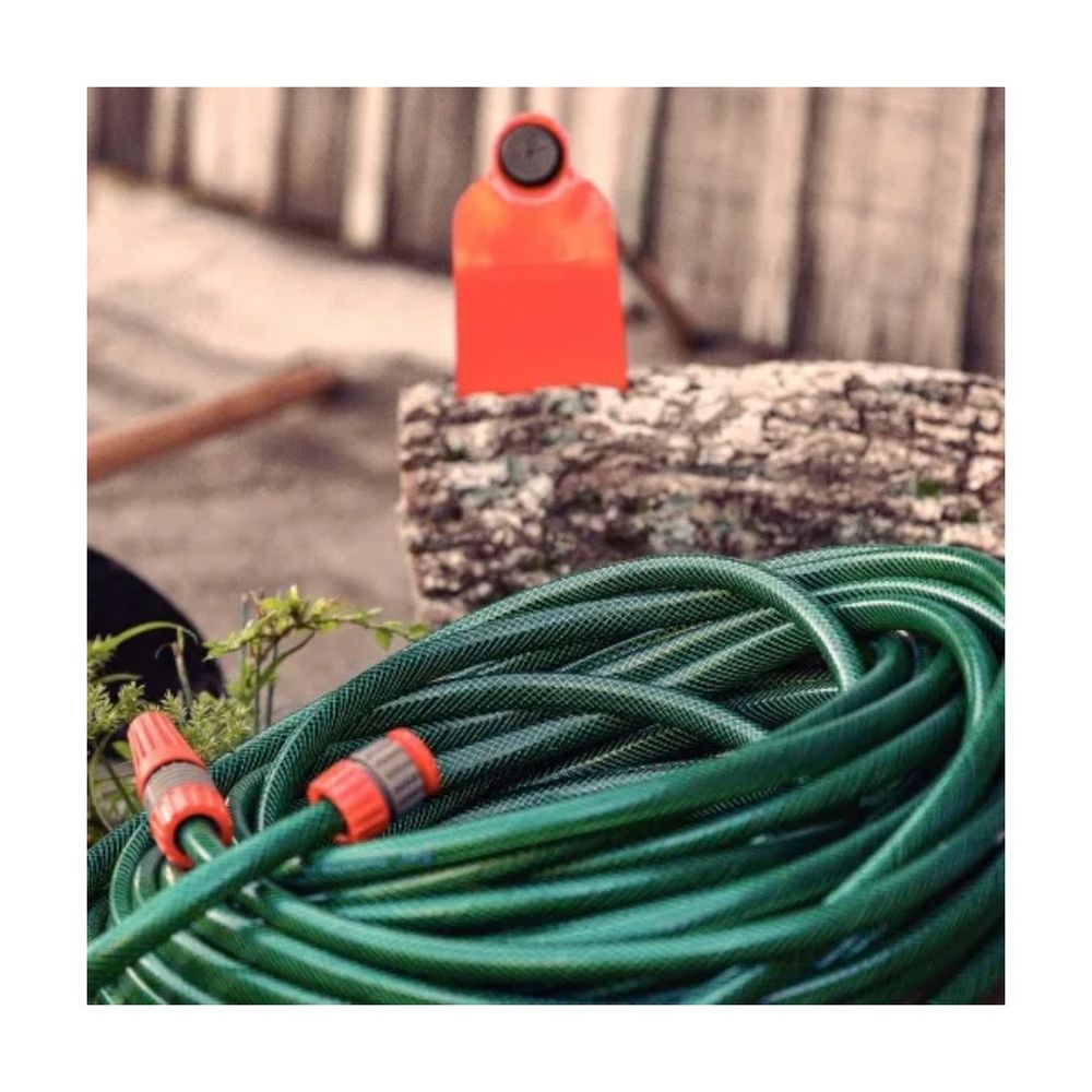 Jogo Mangueira Para Jardim Flexivel 30m - Thony Ferragem