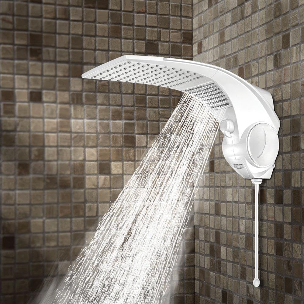 Ducha Eletrônico 220/7500 Duo Shower Quadra  Lorenzetti
