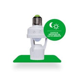 Sensor De Presença Com Soquete E27 Intelbras - Thony Ferragem