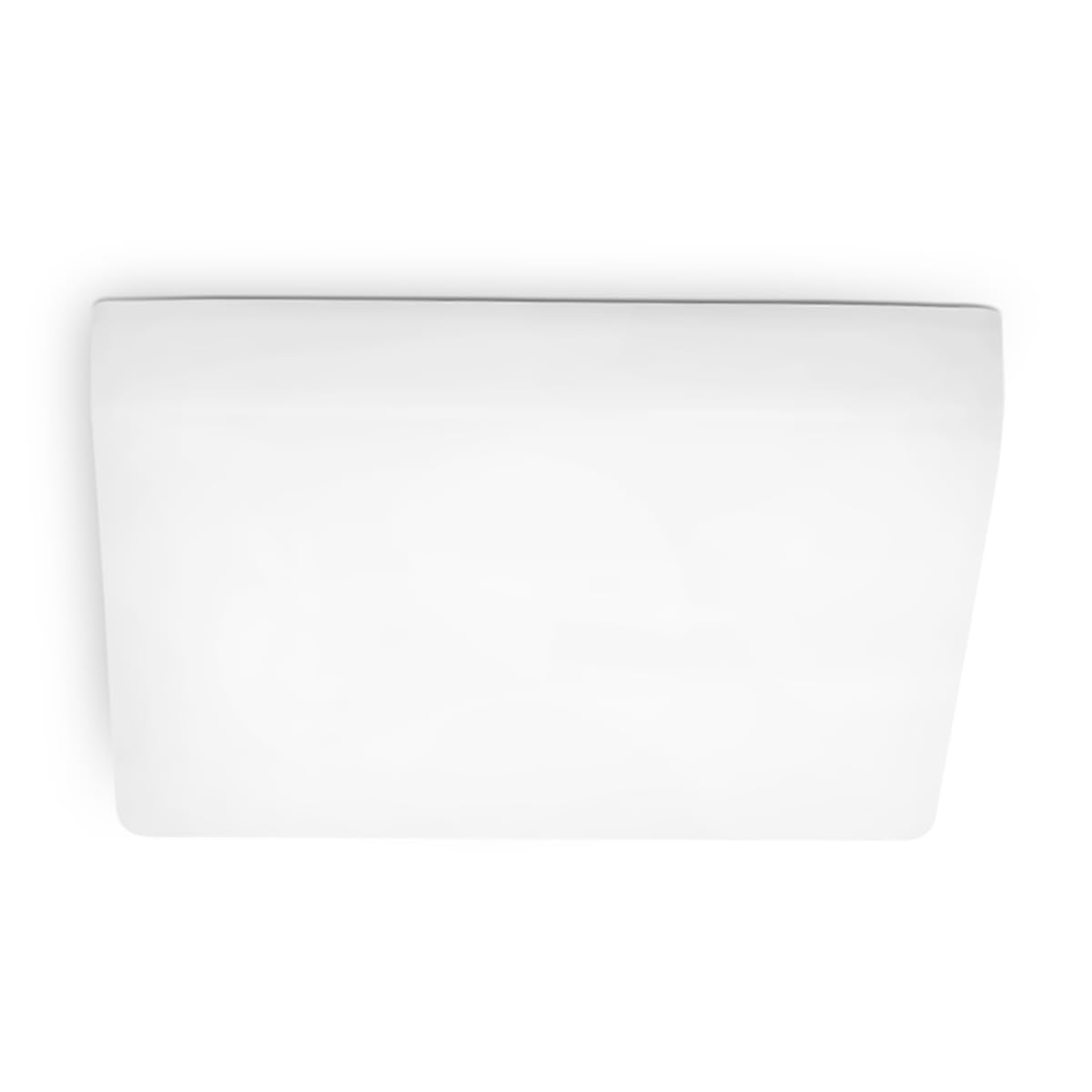 Painel Led Quadrado 17W 3000K Frameless Taschibra