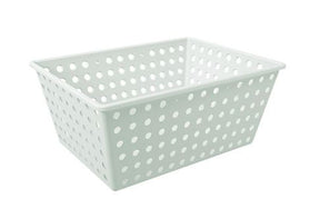 Cesta Organizadora  4,7l Eco Natural Coza - Thony Ferragem