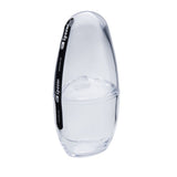 Porta Escova Spoom com Tampa Cristal Coza - Thony Ferragem