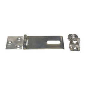 Porta Cadeado 460 X 3,0" Zinc - Thony Ferragem