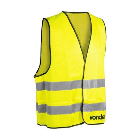 Colete S/Bolso Amarelo Cv100 - Thony Ferragem