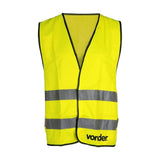 Colete S/Bolso Amarelo Cv100 - Thony Ferragem