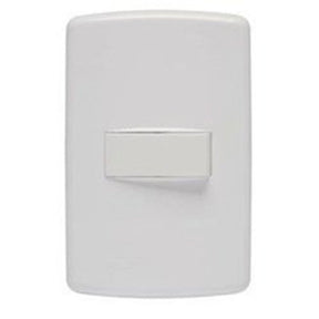 Conjunto 1 Interruptor Paralelo - Duale Up Iriel - Thony Ferragem