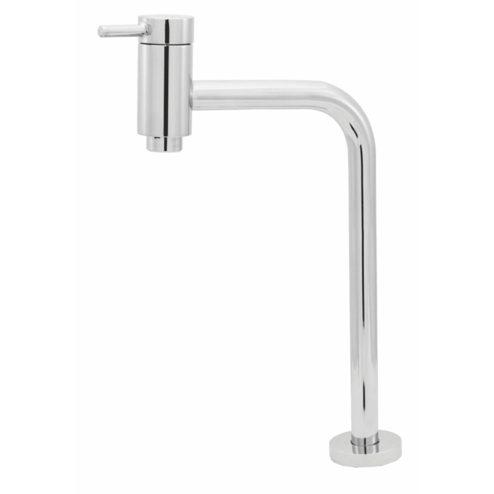 Torneira De Balcão Lavatório Nobre Soft 17cm Rainha