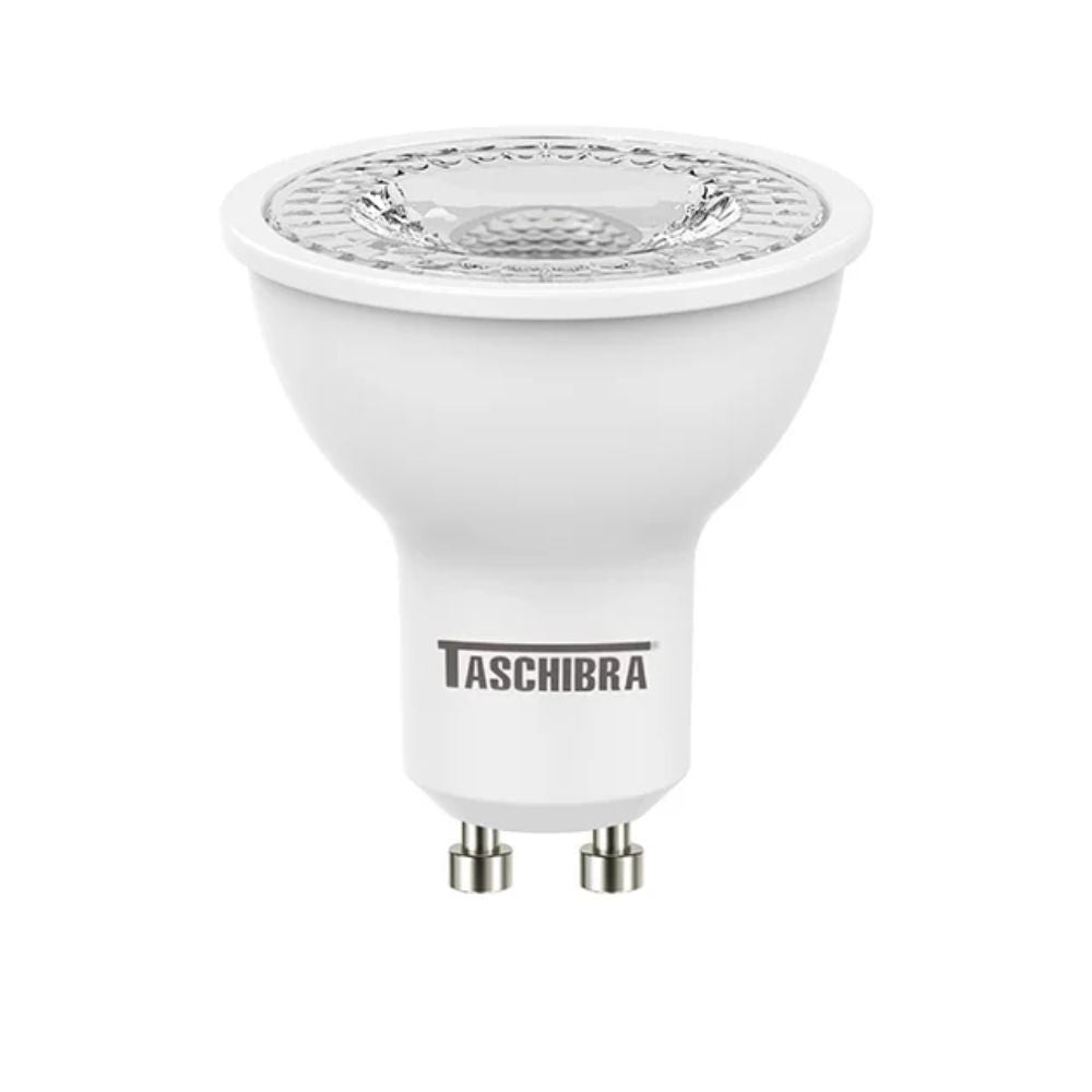Lampada Dicroica Tdl 50 7w 6000k Gu10 - Thony Ferragem