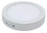 Painel Led 18w Redondo Sob 4000k