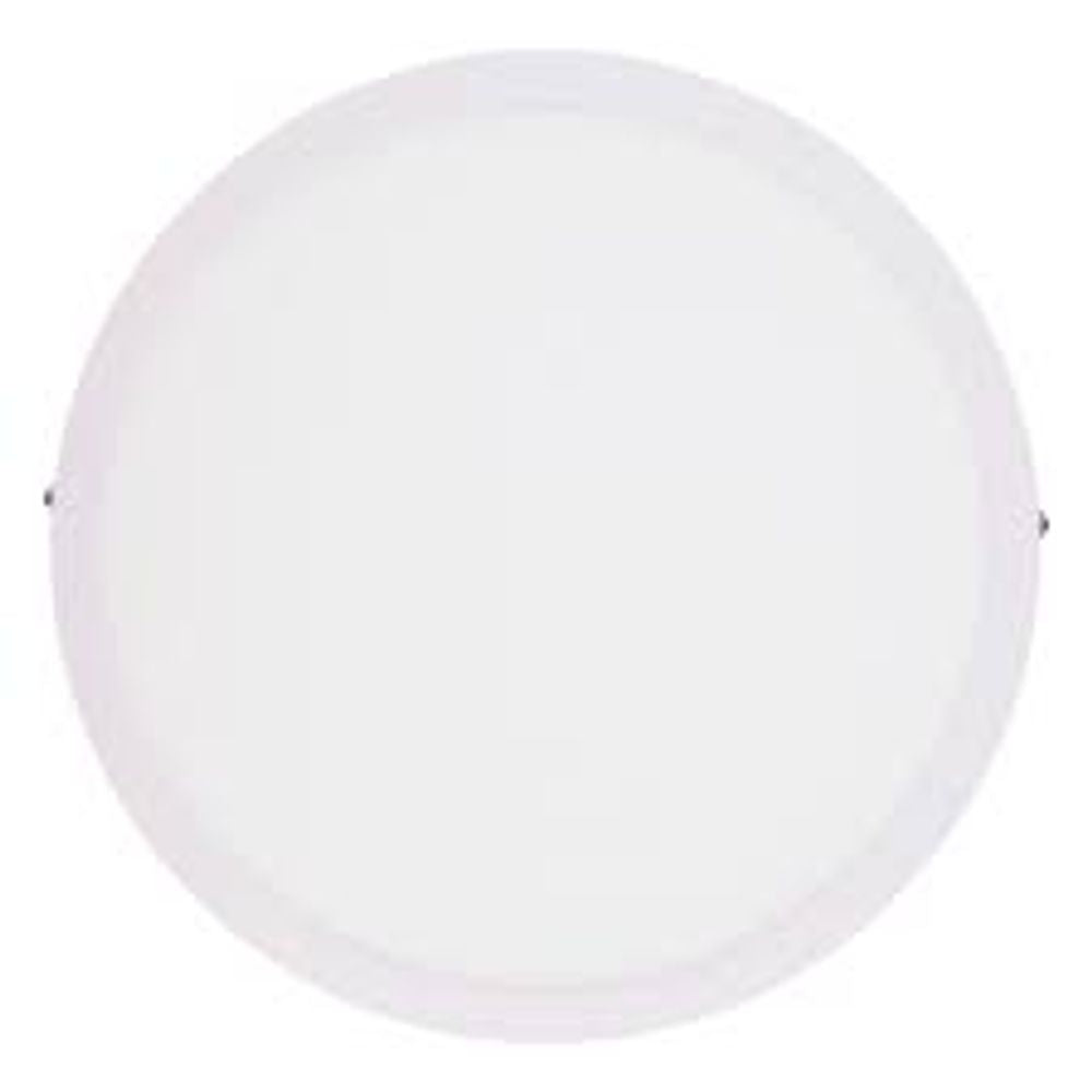 Luminária Led Embutir Redonda 24W 30CM 6500K Philips