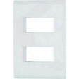 Placa 2p Separados 4x2 - Liz - Thony Ferragem