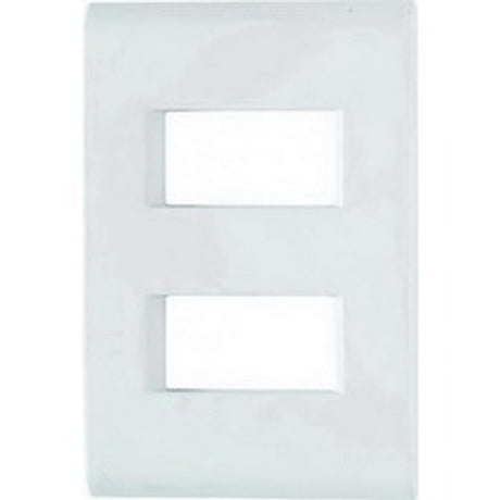 Placa 2p Separados 4x2 - Liz - Thony Ferragem