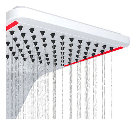 DUCHA DUCALI PREMIUM ELETR 7500W 220V BRANCO - Thony Ferragem