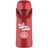 Garrafa Termica Pressao  Inter 1l Magic Pump Termolar - Thony Ferragem