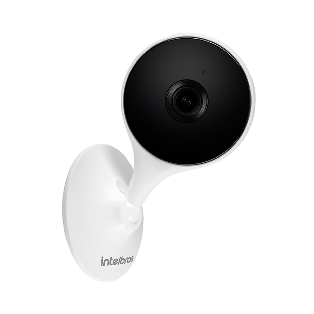 Camera De Video Wi-Fi Intelbras Full Hd Im3 Intelbras - Thony Ferragem