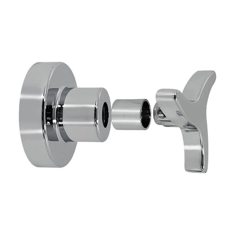 Acabamento Base 3/4 Nova Trio Cr Docol - Thony Ferragem