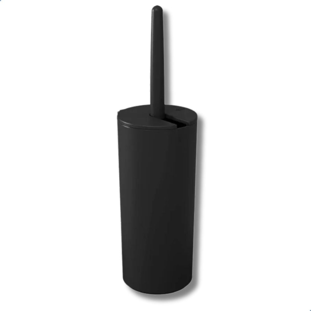 Escova Sanitária Serene Preto Coza - Thony Ferragem