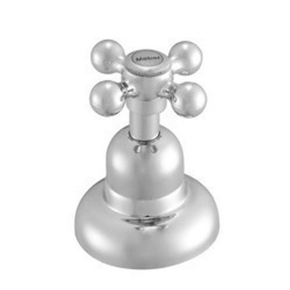 Acabamento Cromado C21 1/2" - 3/4" - 1" Meber