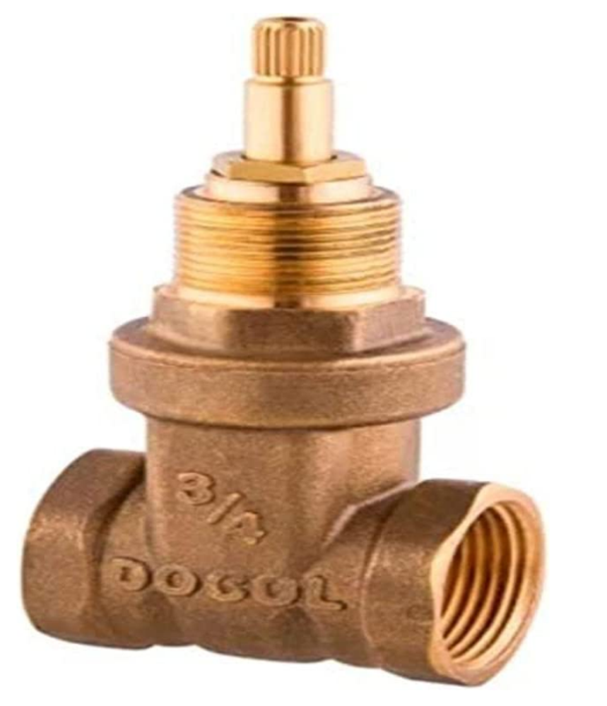 Mvs P/ Registro Gaveta 3/4 Docol - Thony Ferragem