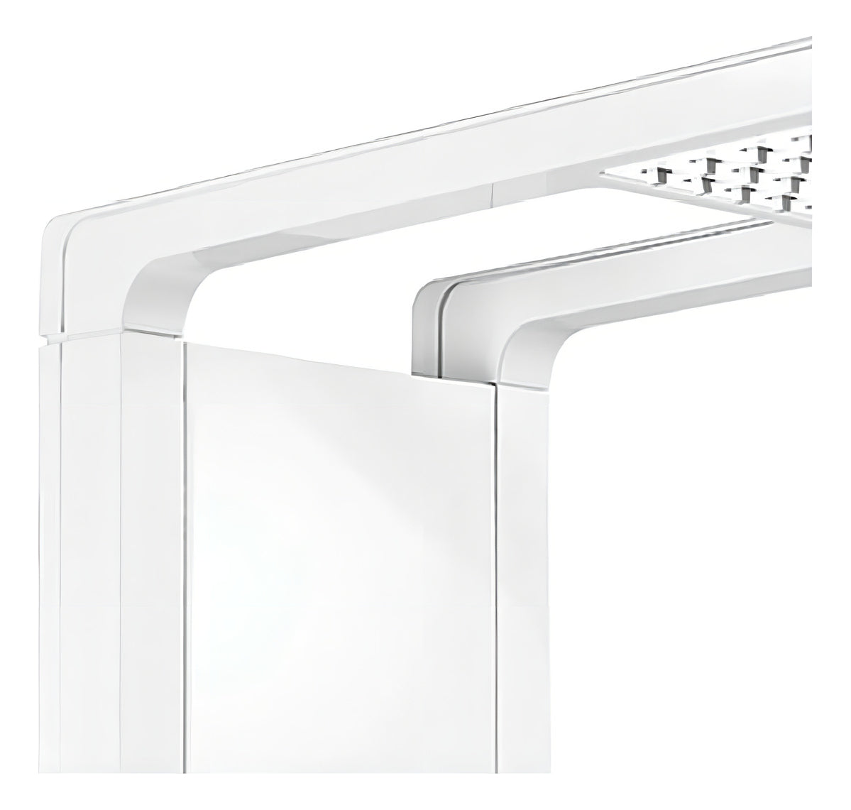 Chuveiro Branco 220v 7800w Acqua Storm Ultra Lorenzetti