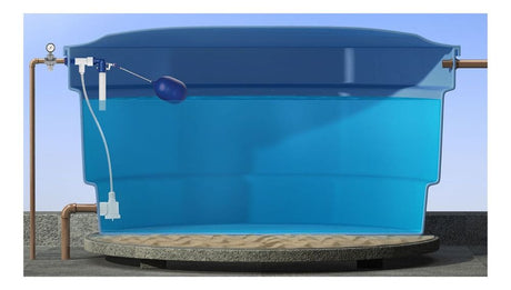 VALVULA TRANSFERIDORA DE PRESSAO PARA CX D'AGUA - Thony Ferragem