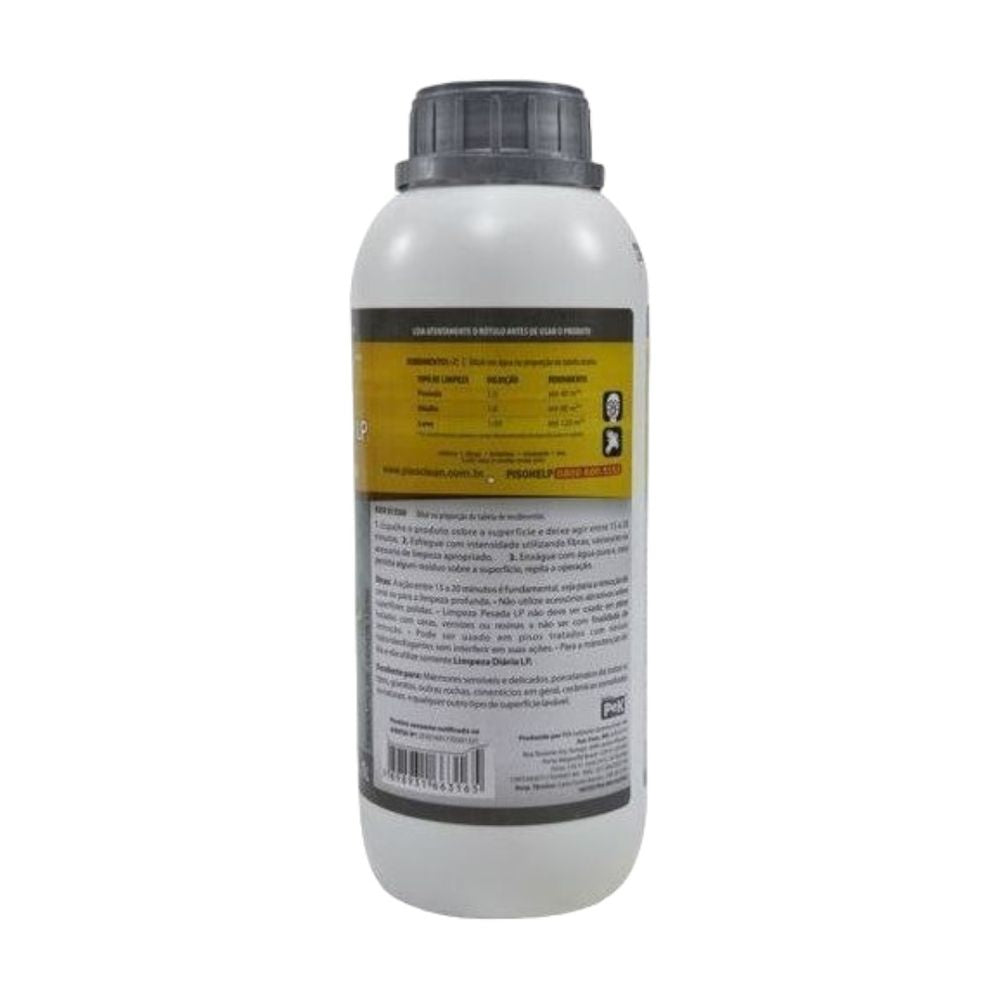 Limpeza Pesada Lp 1lt