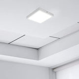 Painel Led  Quadrado Sobrepor 24W 4000K  Lys Taschibra - Thony Ferragem
