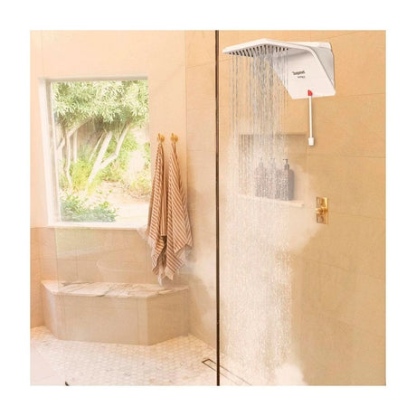 DUCHA DUCALI ELETRONICA 7500W 220V BRANCO - Thony Ferragem