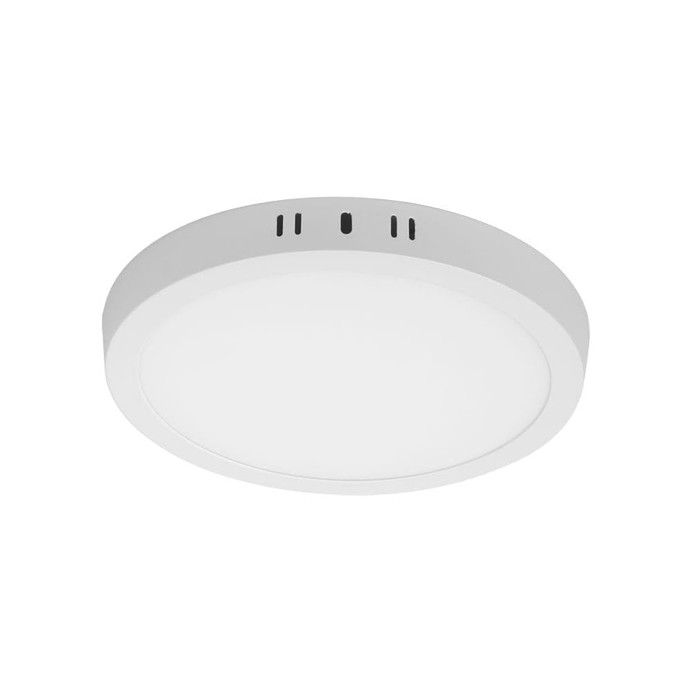 Painel Led 18w Redondo Sobrepor 6500k Taschibra - Thony Ferragem