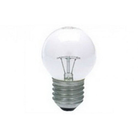 Lamp. Incandescente Bolinha Clara 40w 127v - Thony Ferragem