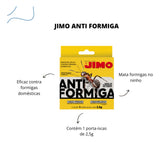 Antiformiga 2,5G Jimo - Thony Ferragem