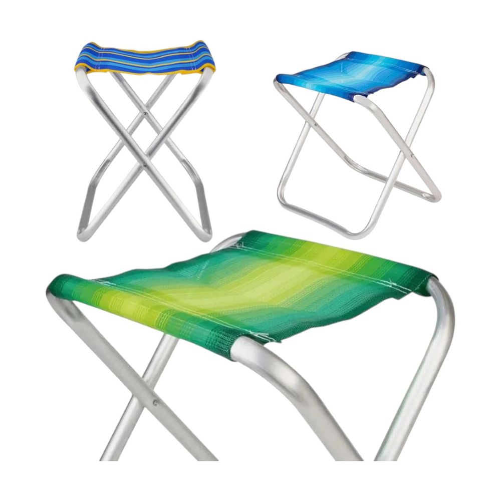 Banqueta Aluminio Mor - Thony Ferragem