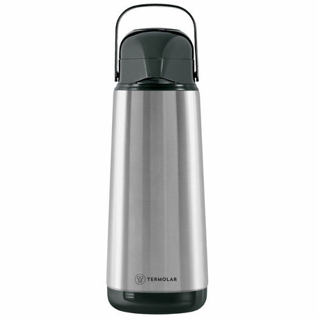 Garrafa Térmica Termolar Bomba De Pressão 1.8L - Thony Ferragem