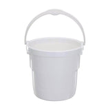 Balde Plastico Branco 12 Litros Astra - Thony Ferragem
