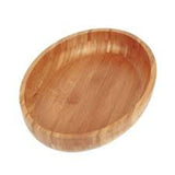 Gamela Mor Bamboo Oval 33 X 23cm Mor - Thony Ferragem