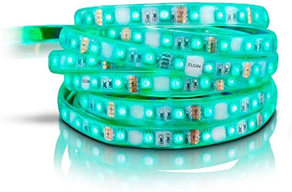 Fita Led Wifi Inteligente, 5 M, Rgb+3000k-6500k - Thony Ferragem