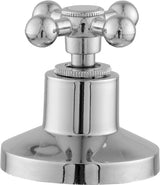 Acabamento C33 1416 e 1509  1/2 - 3/4 e 1 Rainha - Thony Ferragem