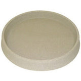 Prato P/ Vaso Redondo 25cm Cimento - Thony Ferragem