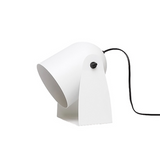 Luminaria Mesa Studio E27 Branca - Thony Ferragem