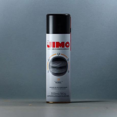 Limpa Ar-Condicionado Aerossol 300ml Jimo - Thony Ferragem
