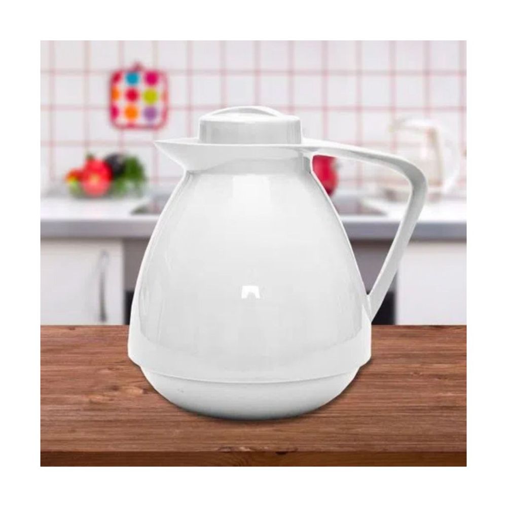 Bule Amare 650ml Branco - Thony Ferragem