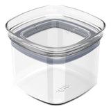 Pote Hermetico 0,45 L Block C/ Tampa Natural OU - Thony Ferragem