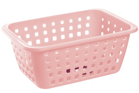 Cesto Plastico Rose  G Ordene - Thony Ferragem