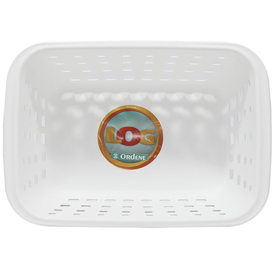 Cesto Grande Branco Ordene - Thony Ferragem