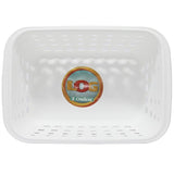 Cesto Grande Branco Ordene - Thony Ferragem