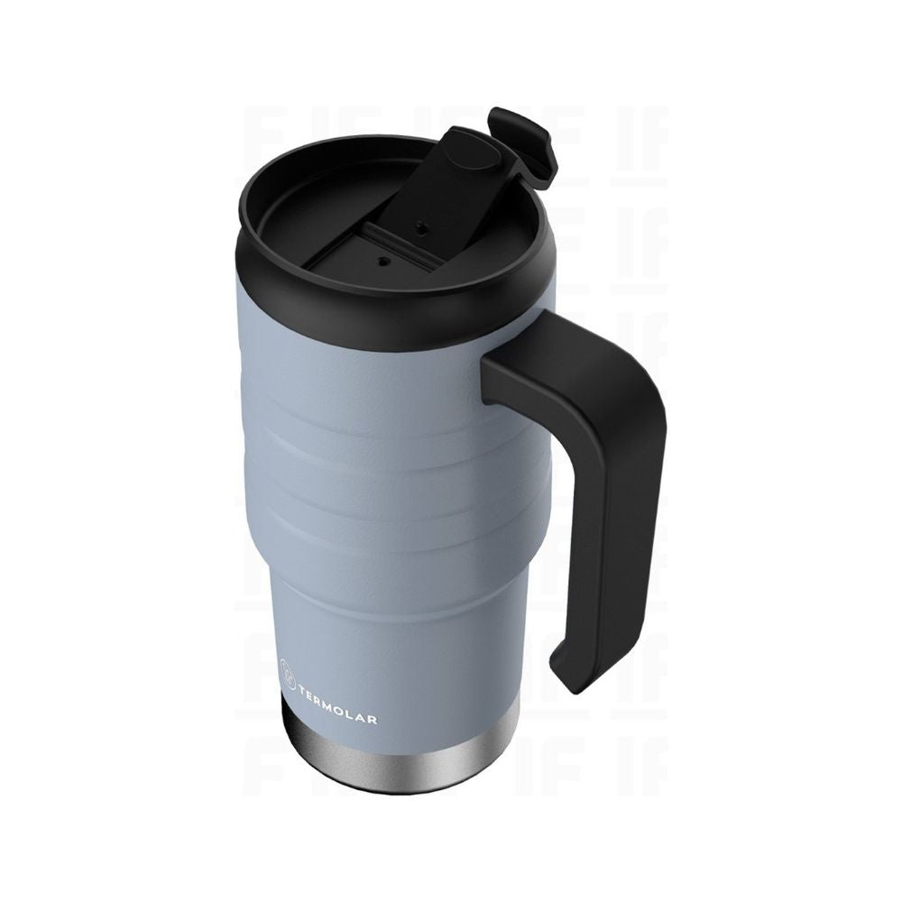 Copo Termico Moove 590ml Cinza - Thony Ferragem