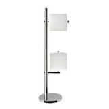 Papeleiro Vertical Flat Jackwal - Thony Ferragem