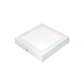 Painel Led Quadrado Sobrepor 12W 3000K Lux Taschibra - Thony Ferragem