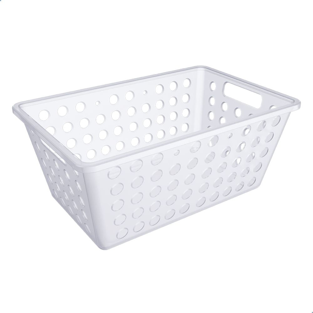 Cesta Organizadora  13,5lEco Natural Coza - Thony Ferragem