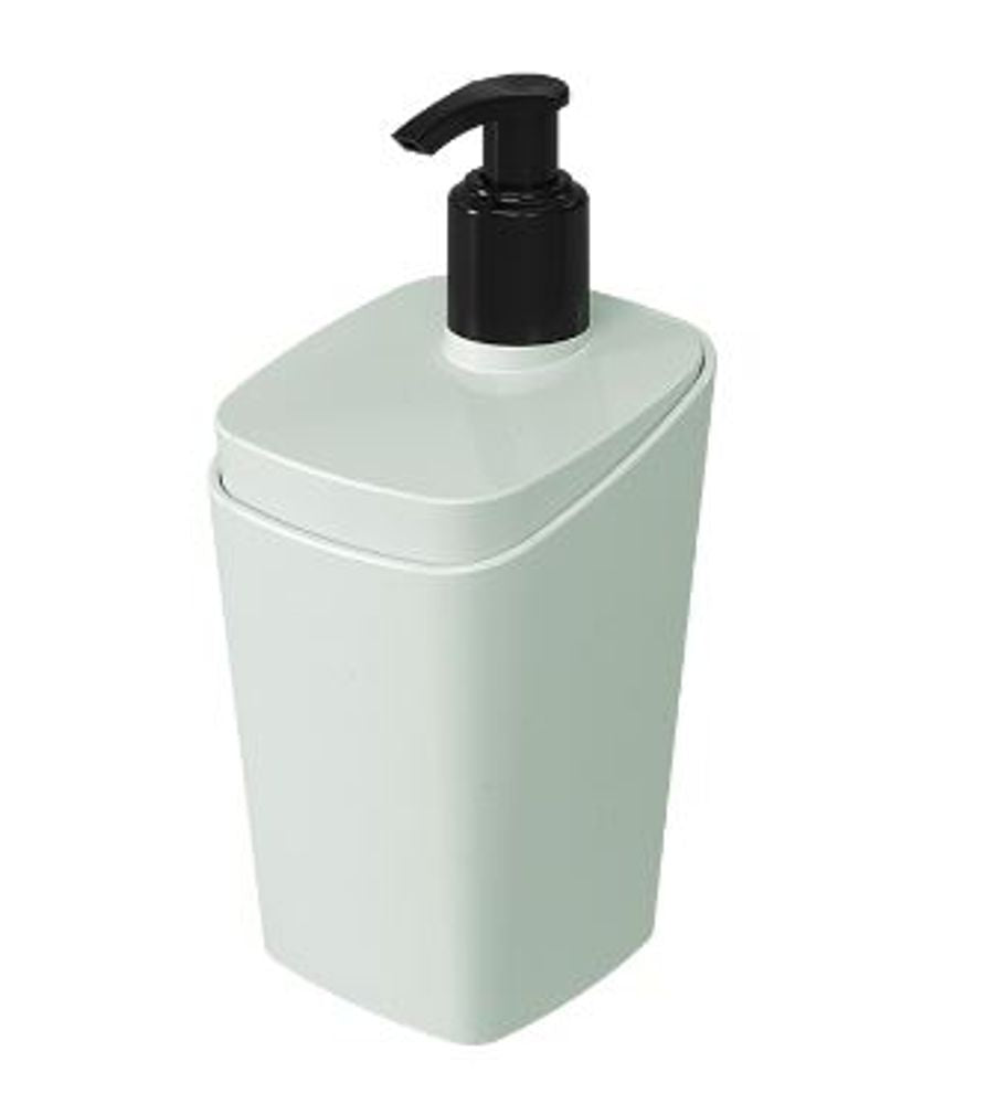 Porta Sabonete Líquido 350ml Eco Natural Coza - Thony Ferragem